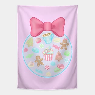 Christmas Sweets Tapestry