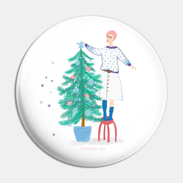 Christmas print in cartoon style. Pin by DanielK