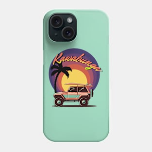 Kawabunga! Phone Case