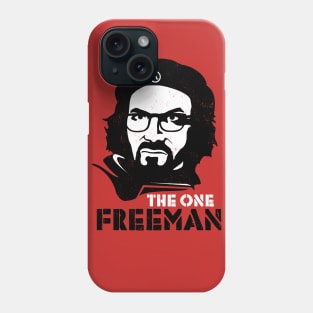 The One Freeman Phone Case