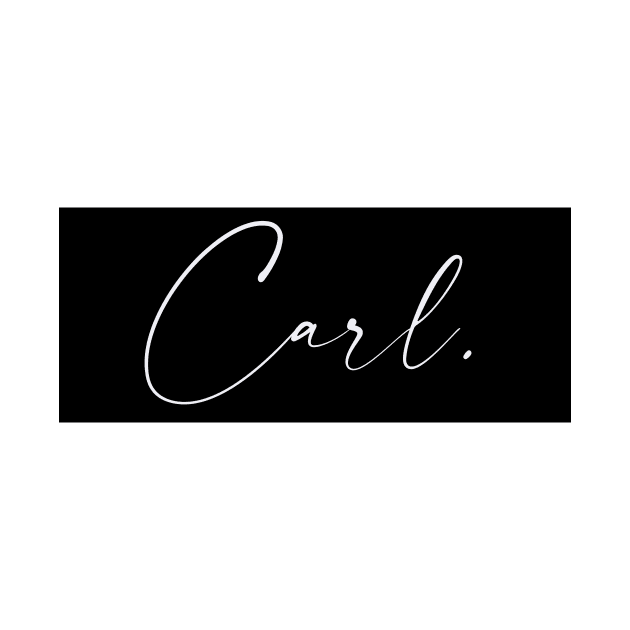 Carl Name, Carl Birthday by flowertafy