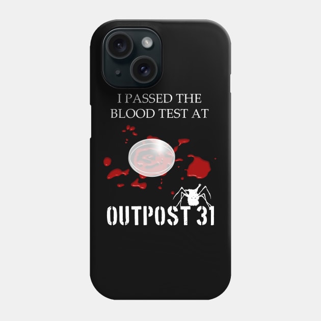 Blood Test - inverted Phone Case by CCDesign