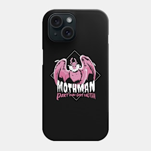 Mothman Phone Case