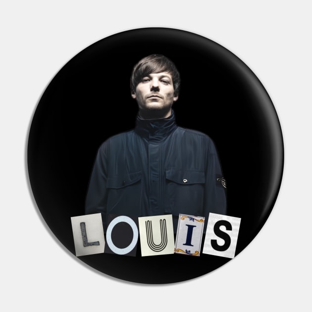 louis Pin by FIRENIC