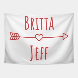 Britta Tapestry