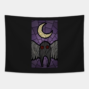 Mothman Tapestry