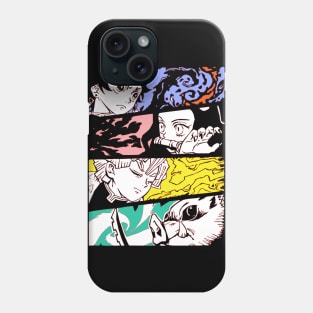 Demon Slayers Kimetsu no Yaiba Phone Case