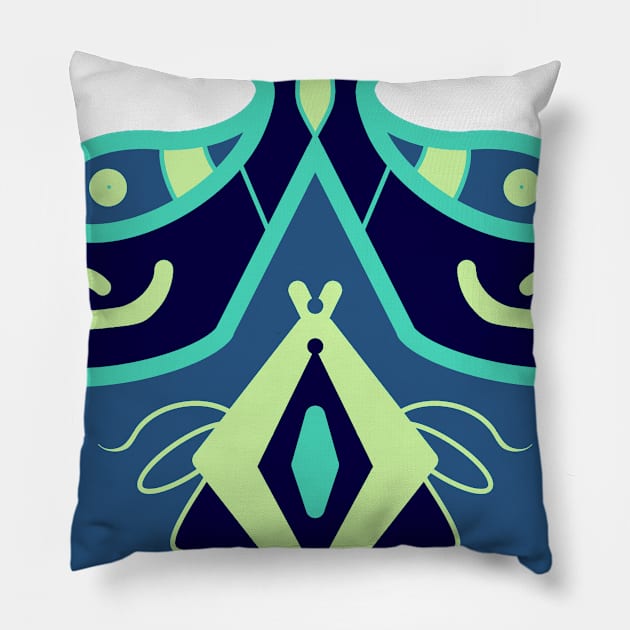 Beatle Pillow by Dutyfresh