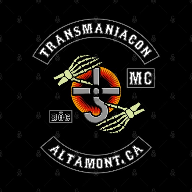 Transmaniacon MC by KidCrying