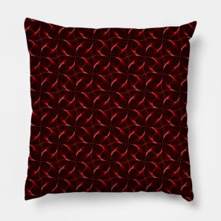 Reddish Pillow