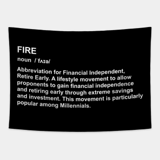 Financially Independent, Retire Early Tapestry