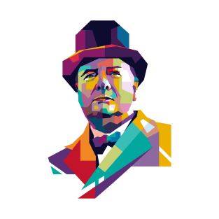 Winston Churchill T-Shirt