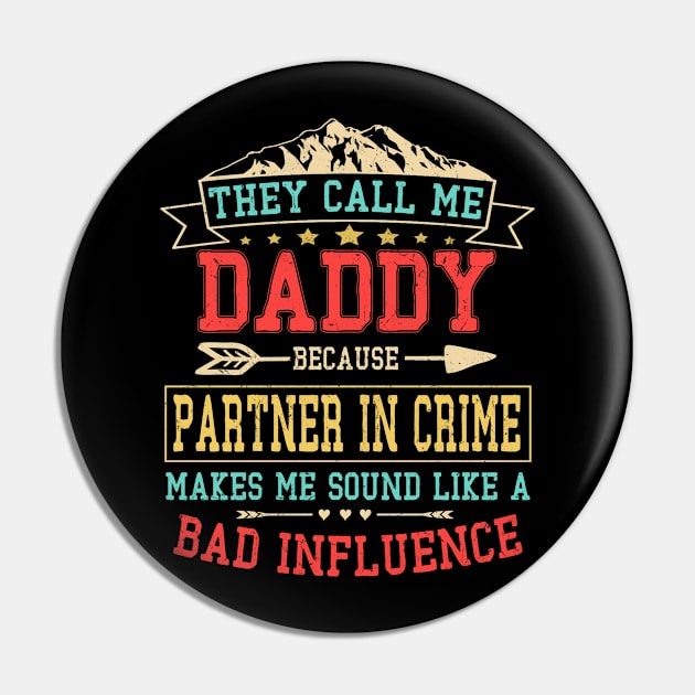 they call me daddy Pin by Leosit