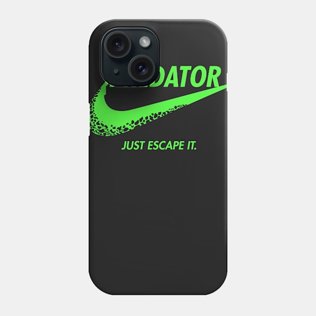 Predator Phone Case by RedSheep