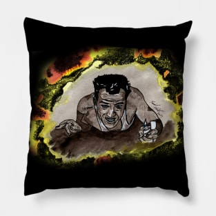 Die Hard Pillow