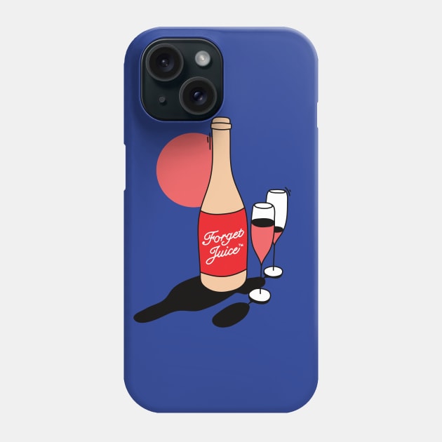 Forget juice Phone Case by magyarmelcsi