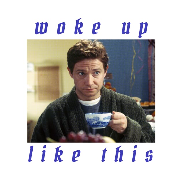 Arthur Dent, Woke Up Like This by THE PROP DEPT