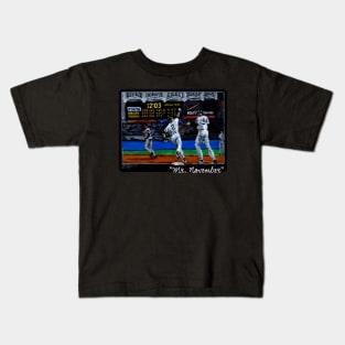 Juantamad Derek Jeter Kids T-Shirt