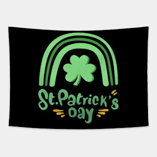 St. Patrick's Day Tapestry