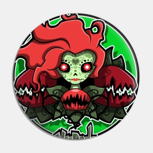 Poison Fatale Pin