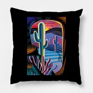 Desert Fiesta Pillow