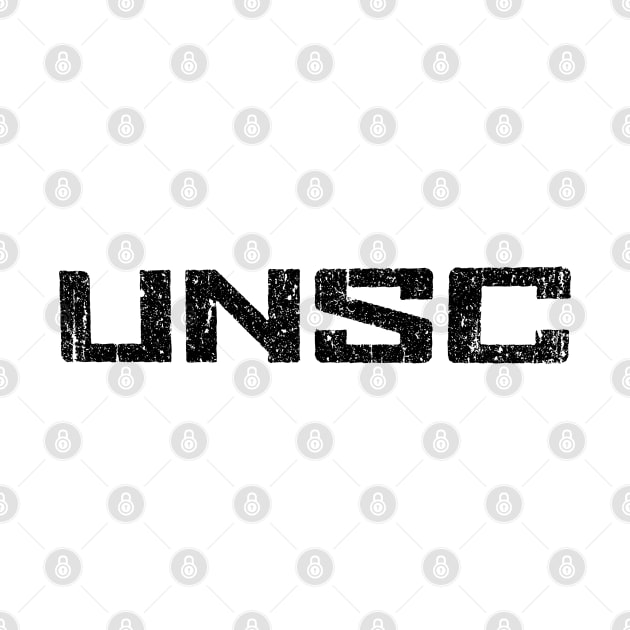 UNSC (Variant) by huckblade