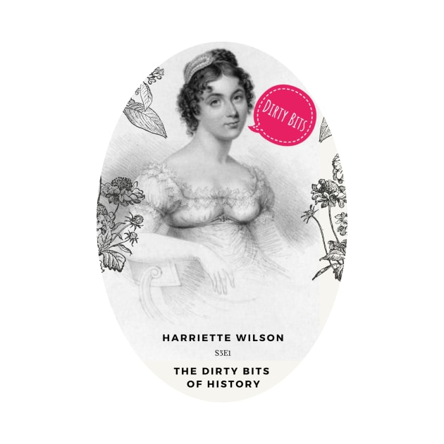 Harriette Wilson by DirtyBits