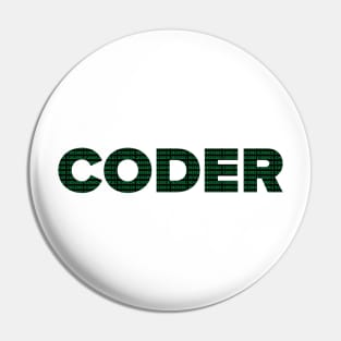 Coder (Binary) Pin