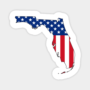 Florida, USA Magnet