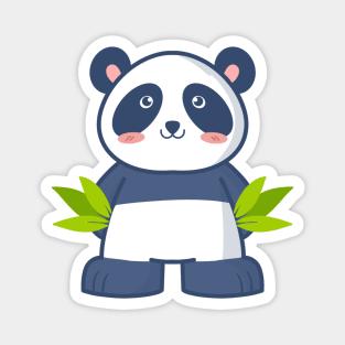 Little Panda Cute Magnet