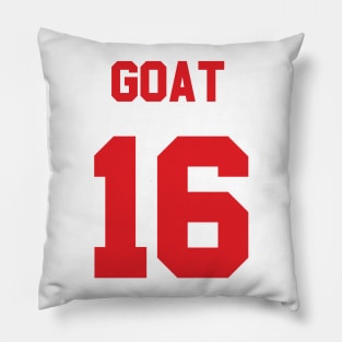 The Goat Pillow