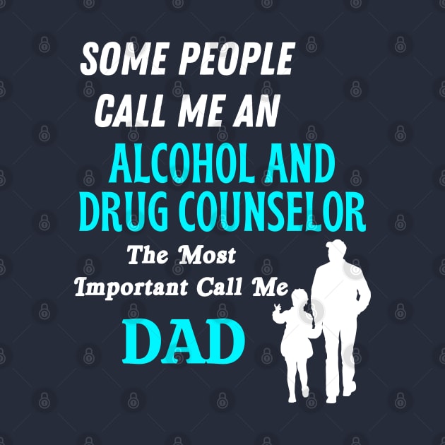 alcohol and drug counselor by Mdath