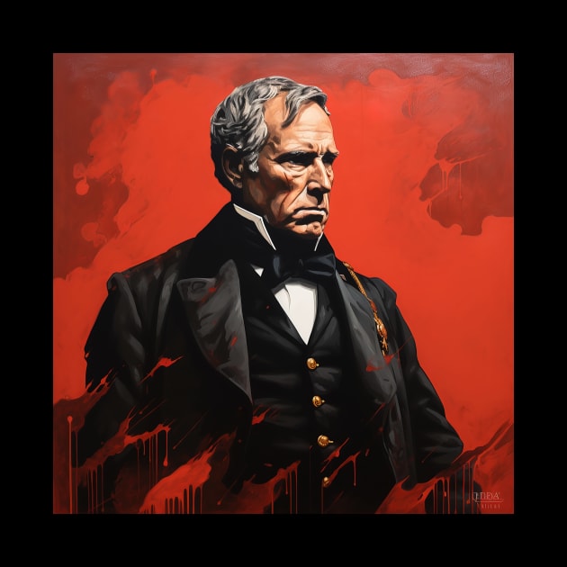 Zachary Taylor by ComicsFactory