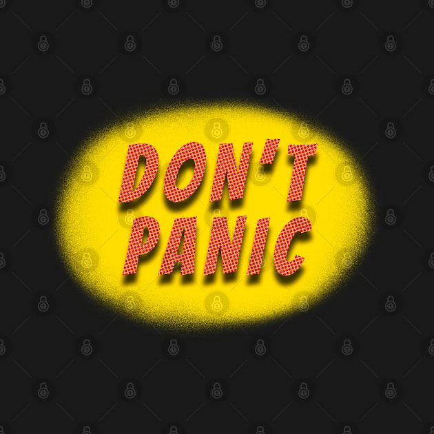 Don't Panic II by StarWheel