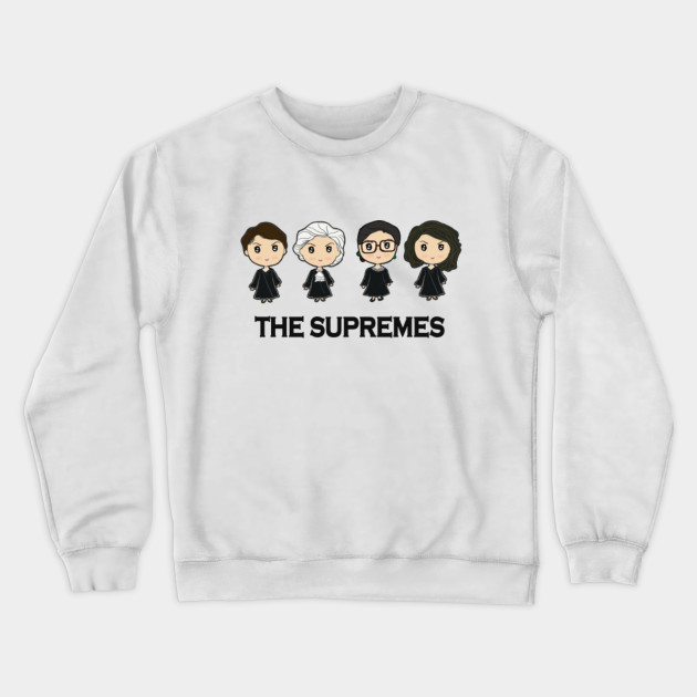 supremes sweatshirt