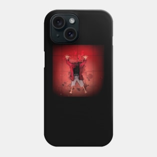 Murder on the dance floor Phone Case