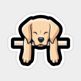 LABRADOR RETRIEVER Magnet