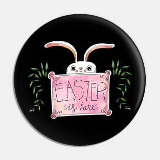 Happy Easter Day Rabbit Shirt - Gift Women Men Kids Pin