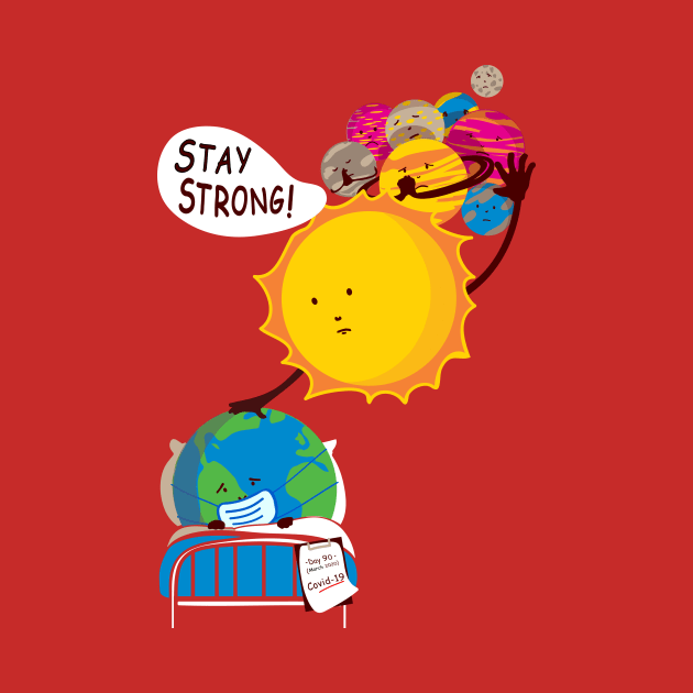 Stay Strong! by jemae