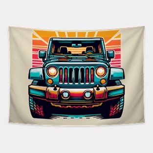 Jeep Wrangler Tapestry