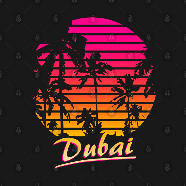 Dubai by Nerd_art