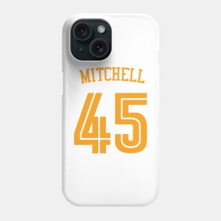 Donovan Mitchell Phone Case