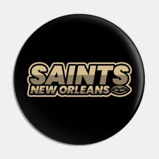 New Orleans 3 Pin