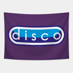 DISCO Tapestry