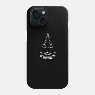 Wanderlust Exclusive Forest Adventure Phone Case