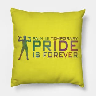 FITNESS Pillow