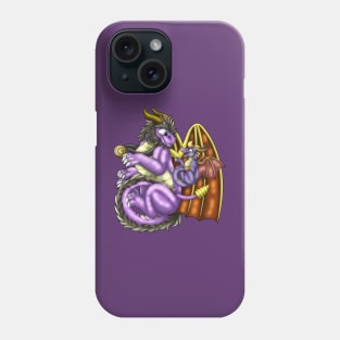 Epilogue: The Hero Phone Case