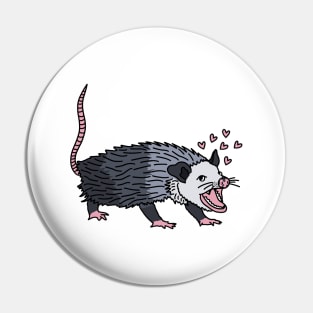 Possum Pin