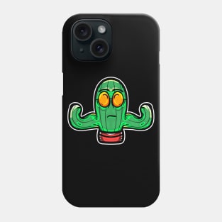 Cactus strong Phone Case