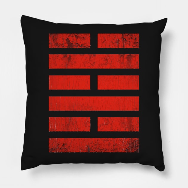 Ninja Joe Pillow by triggerleo